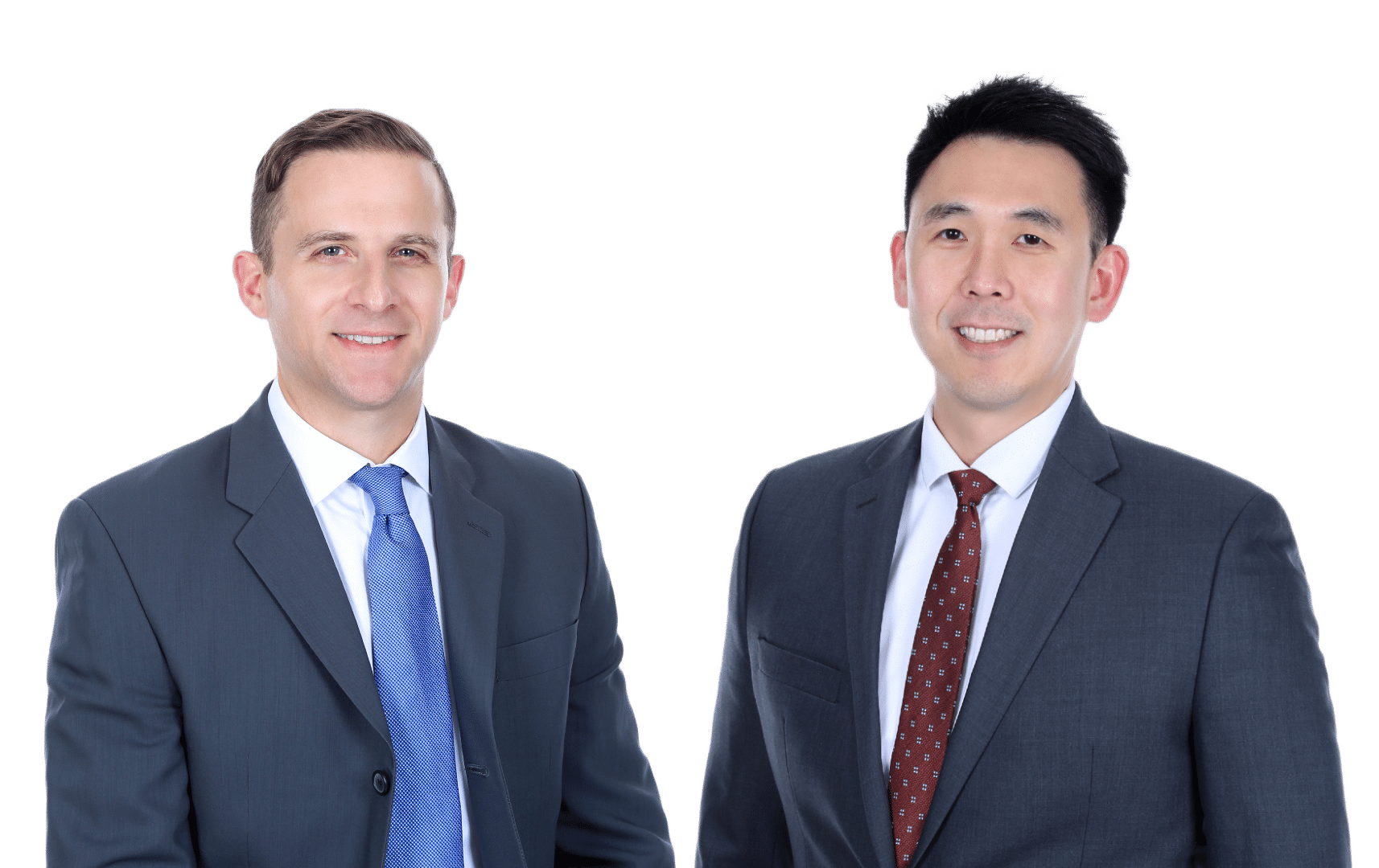 aaron blank and rob kim