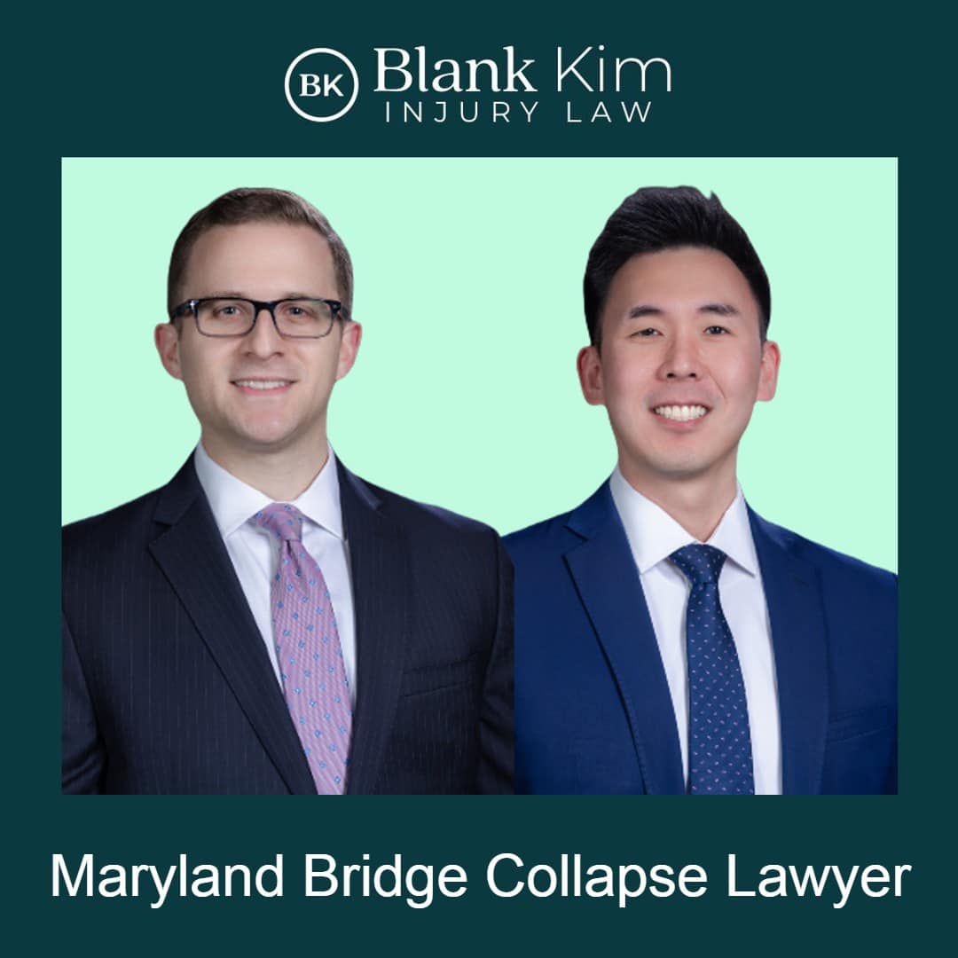 maryland bridge collapse lawyer