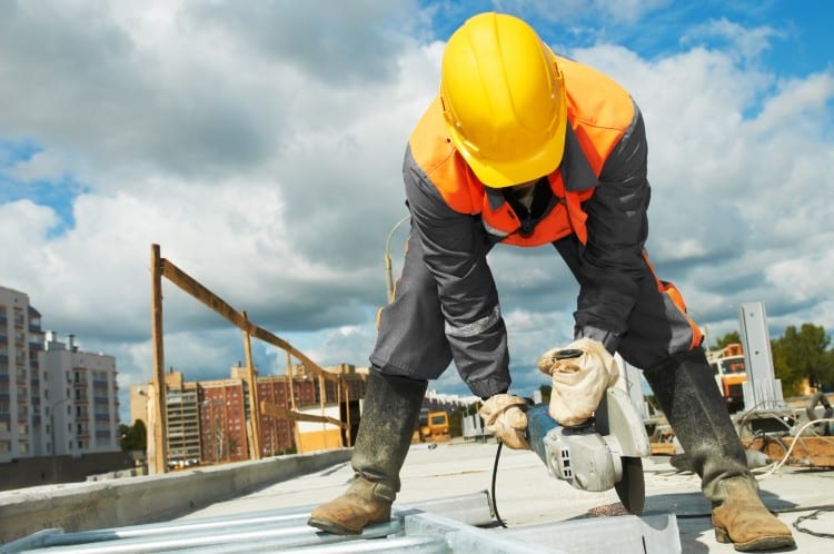 compensation for personal injury from construction accident