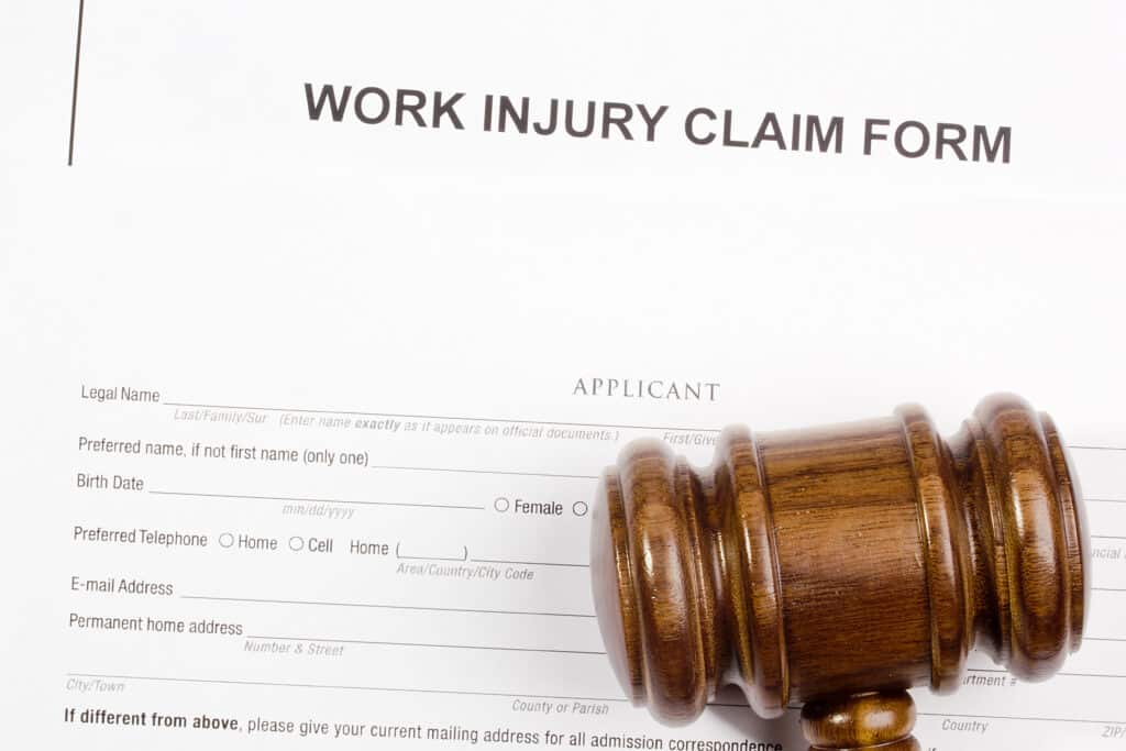 Why Was My Worker’s Comp Claim Denied?