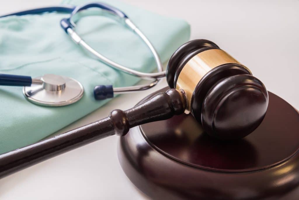 What Is the Average Settlement for Medical Malpractice in Maryland?