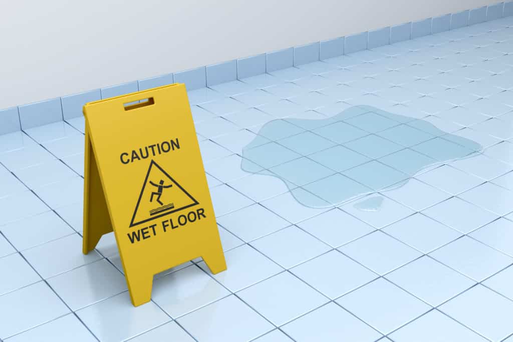 Can You Sue for Slip and Fall in Maryland?