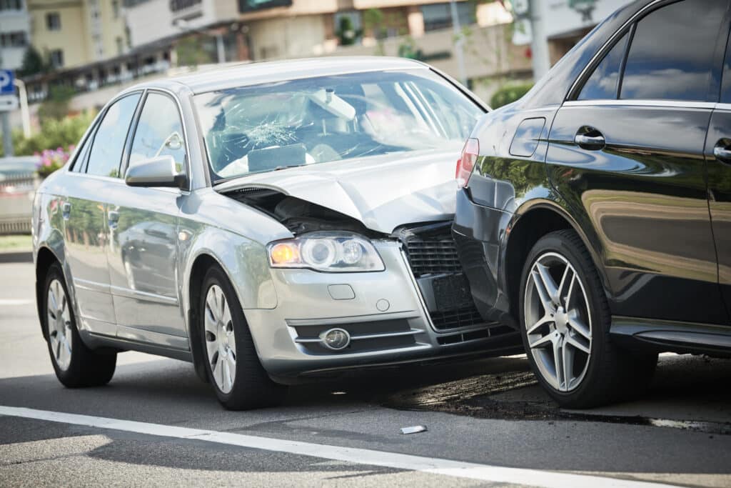 Who Is at Fault in a Rear-End Collision in Maryland?