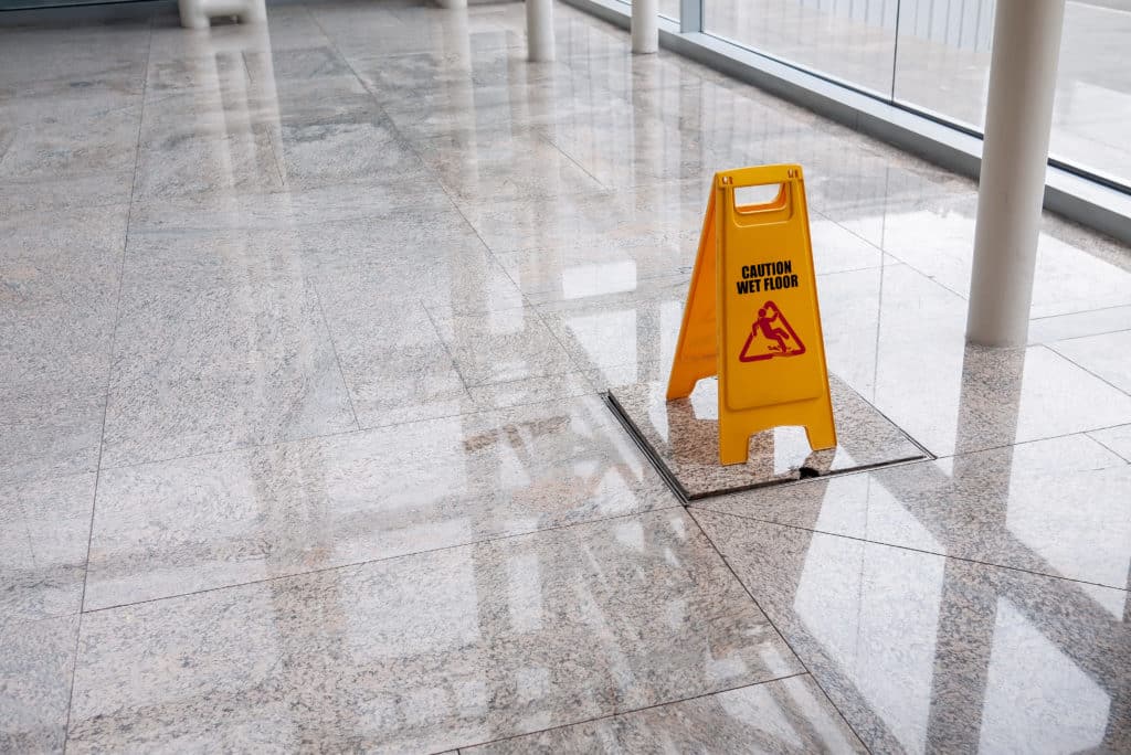 Contact us today for a free consultation if you were injured in a slip and fall accident.