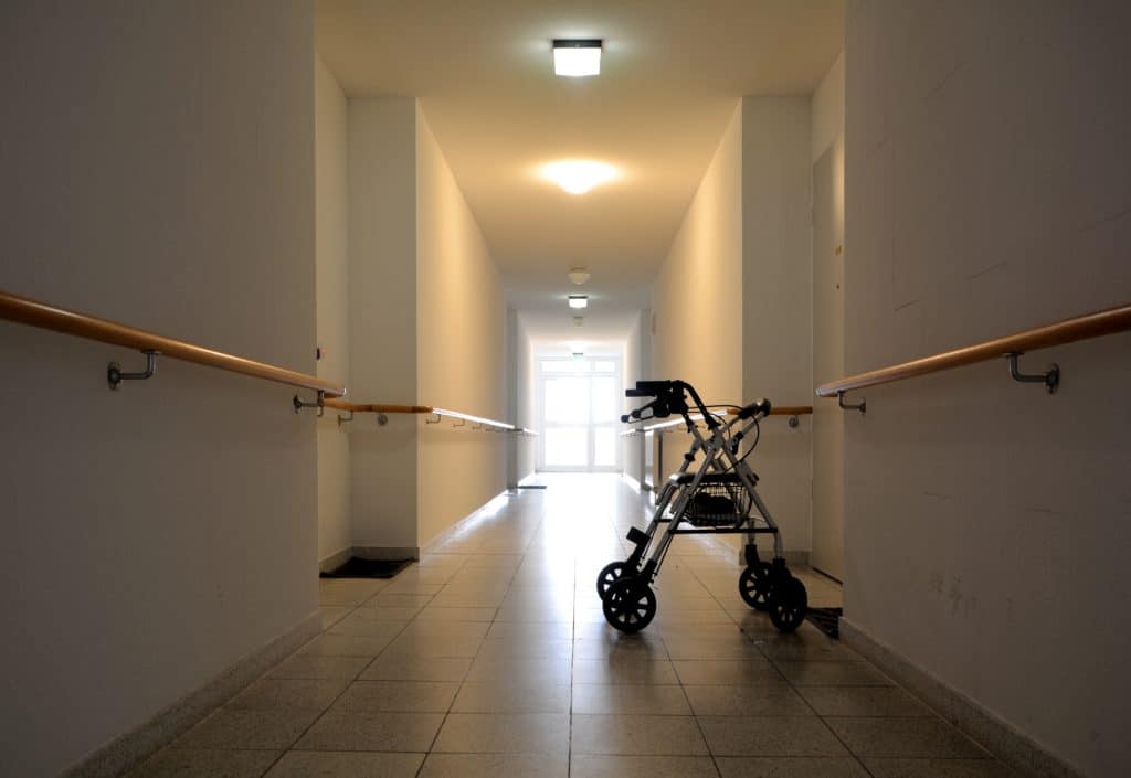 How to Recognize Neglect in a Maryland Nursing Home?