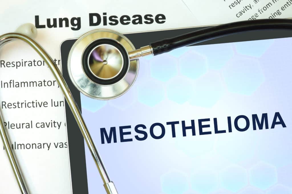 How to Recover Compensation for Mesothelioma In MD?