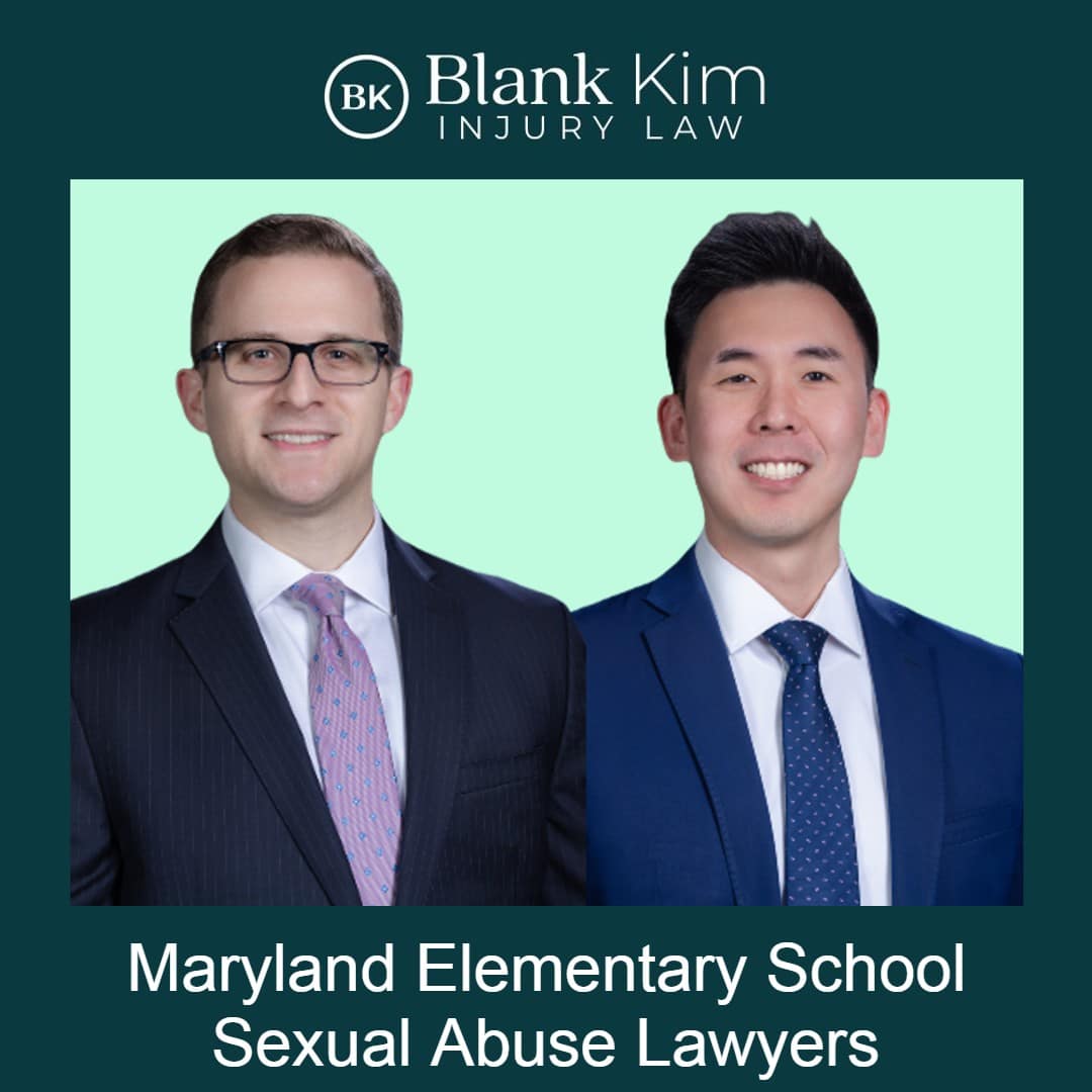 elementary school sexual abuse lawyers maryland blank kim injury law