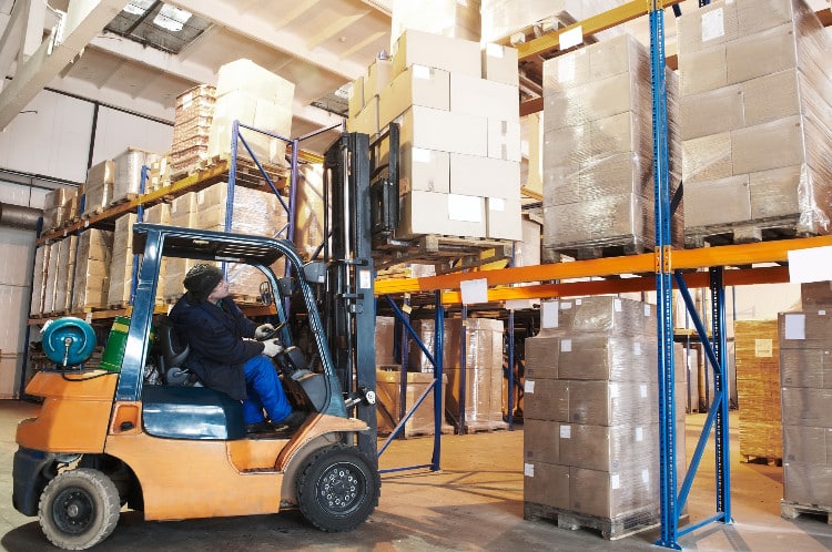 maryland lawyer for forklift operator injuries
