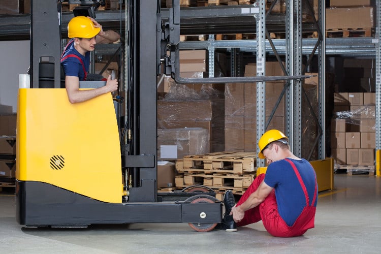 maryland forklift accident lawyer