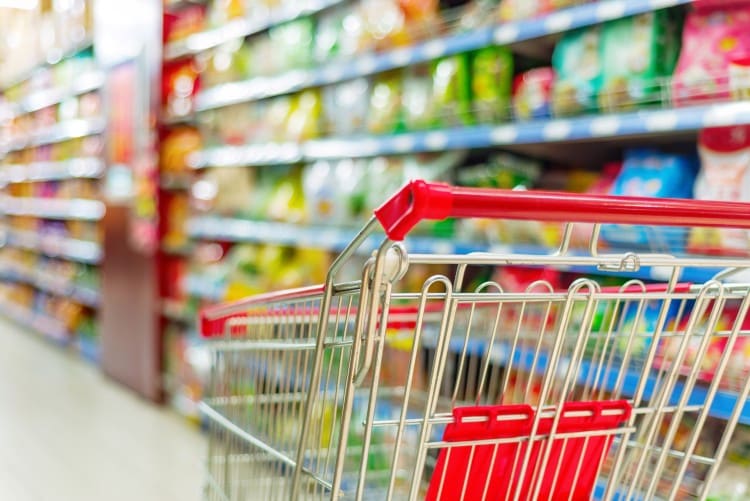 Slip And Fall Accidents In Supermarkets & Grocery Stores