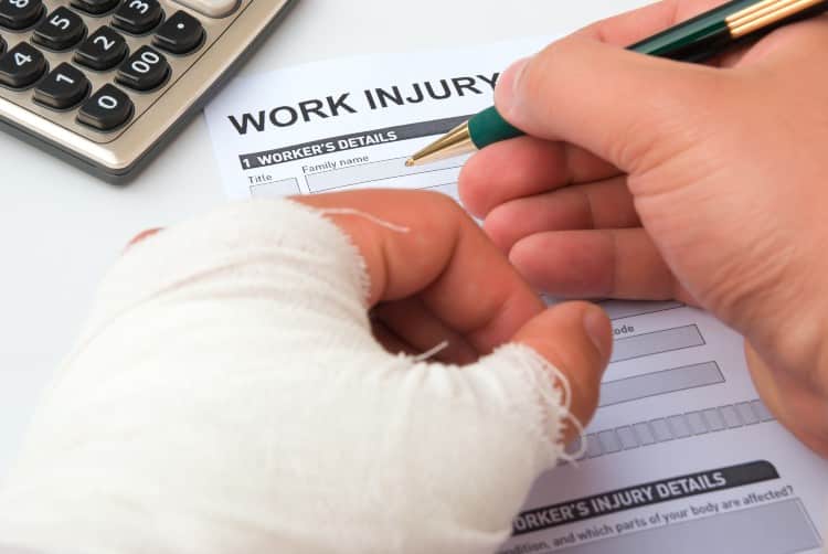 work injury attorneys in maryland
