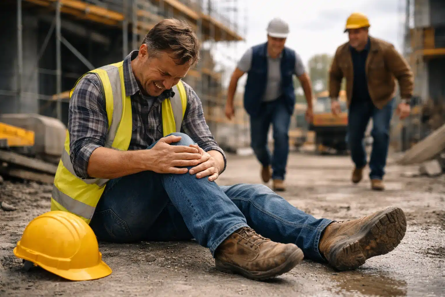 Workers’ Comp & Disability Benefits